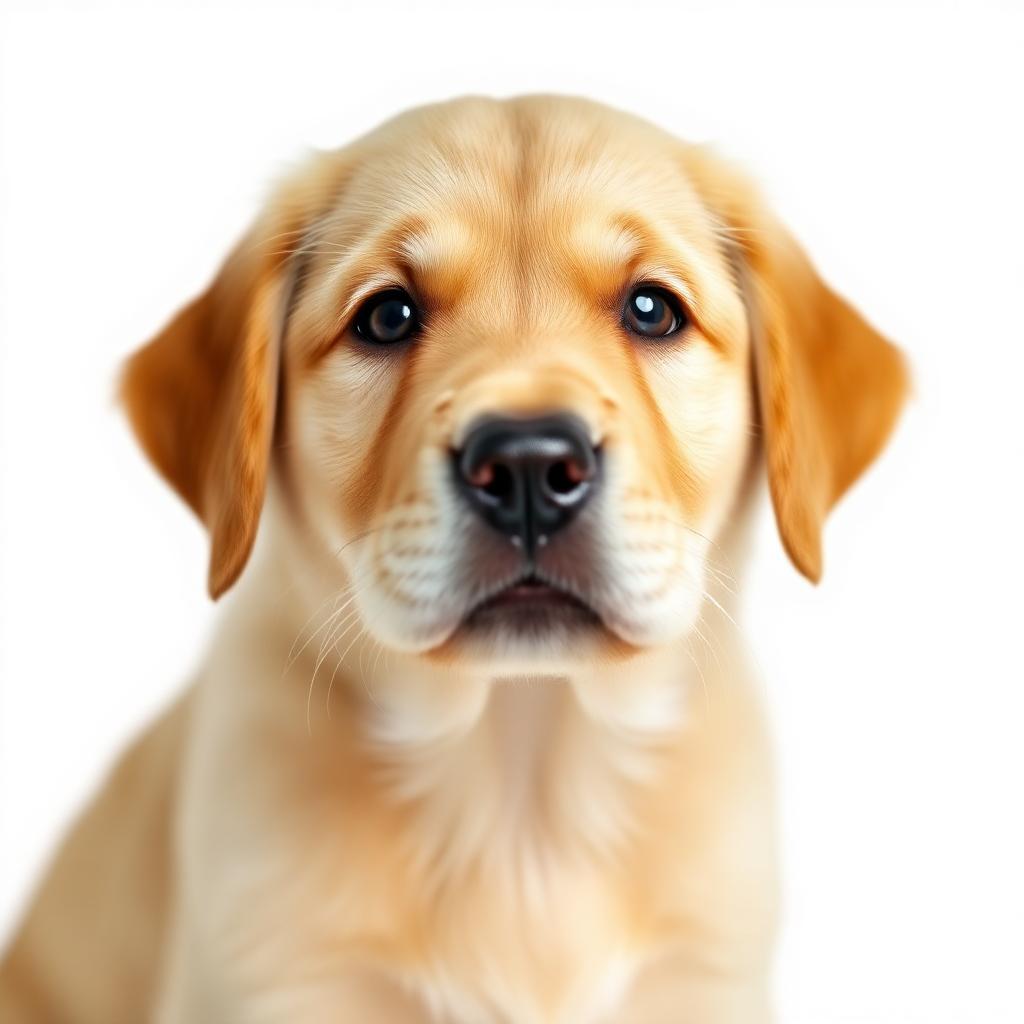 Original Pet Photo Portrait