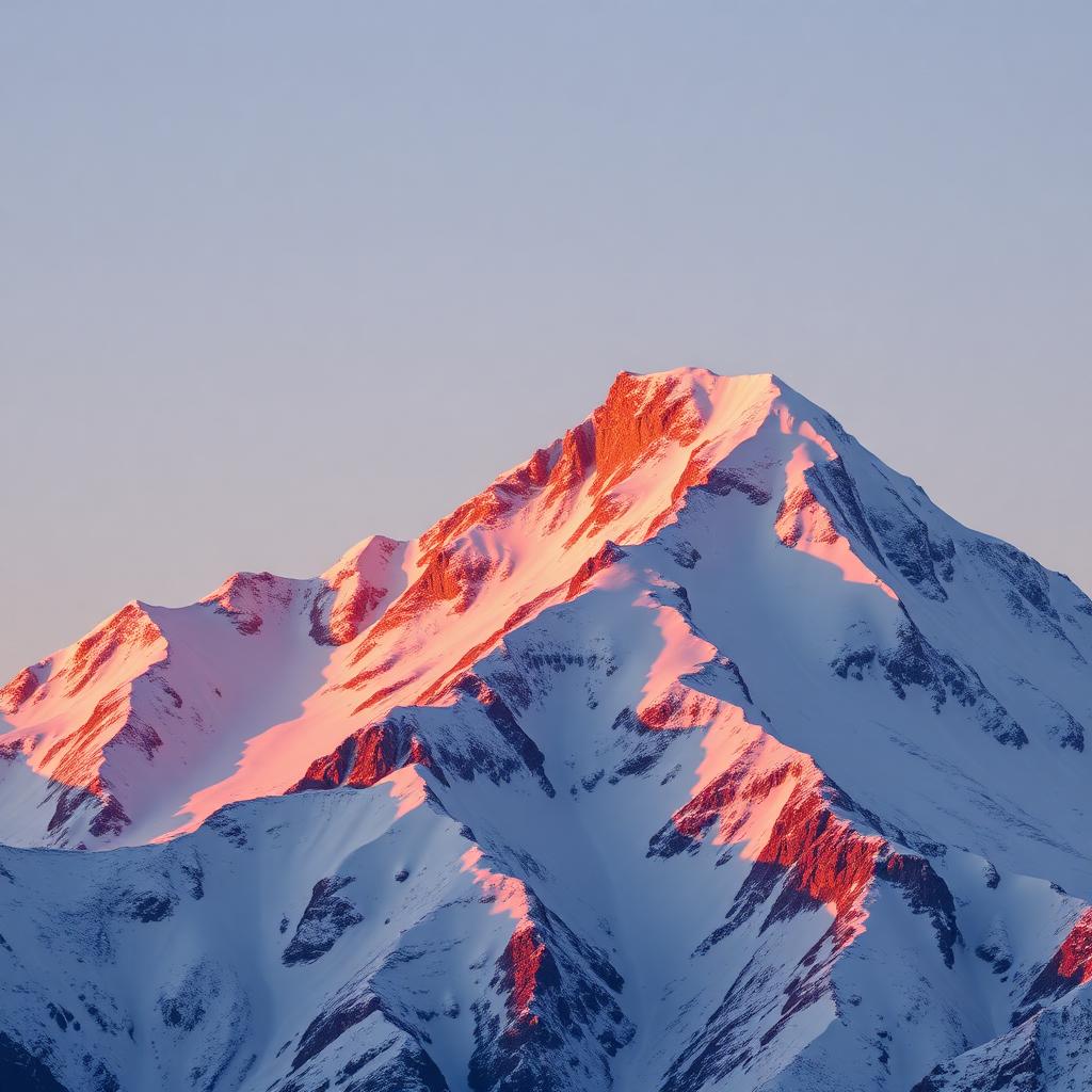 Original Alpenglow Peak